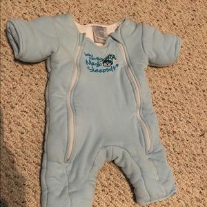 Merlin’s Magic Sleepsuit
